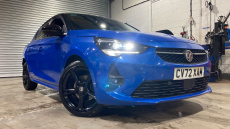 Vauxhall Corsa 1.2 Turbo Ultimate 5dr Auto Petrol Hatchback